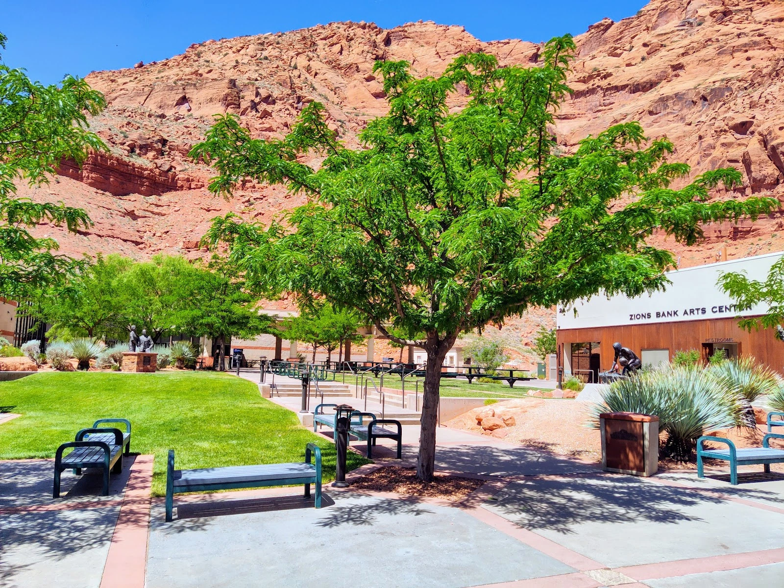 Tuacahn Amphitheatre