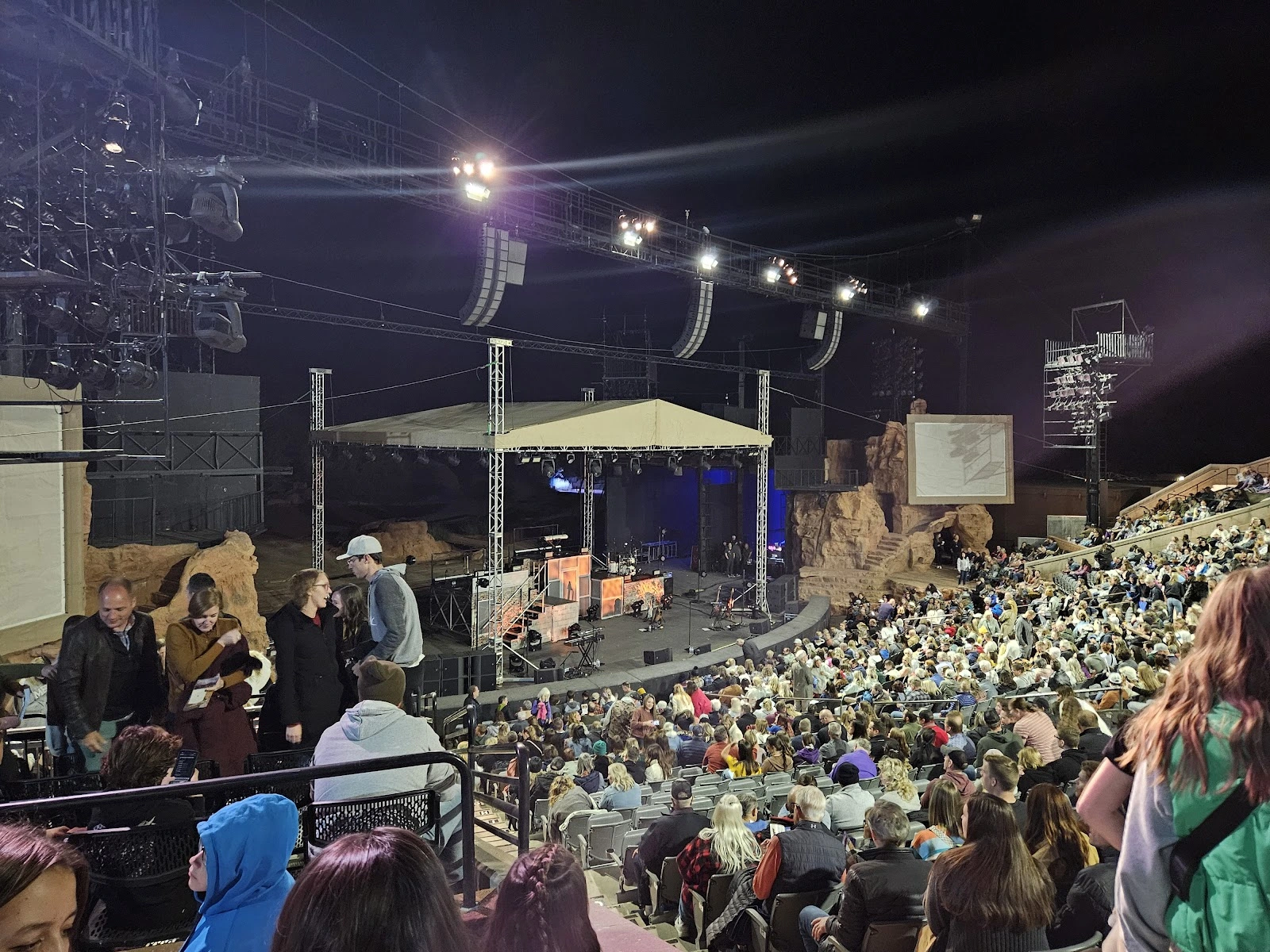 Tuacahn Amphitheatre