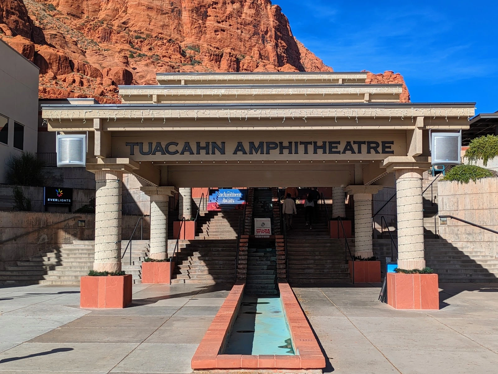 Tuacahn Amphitheatre