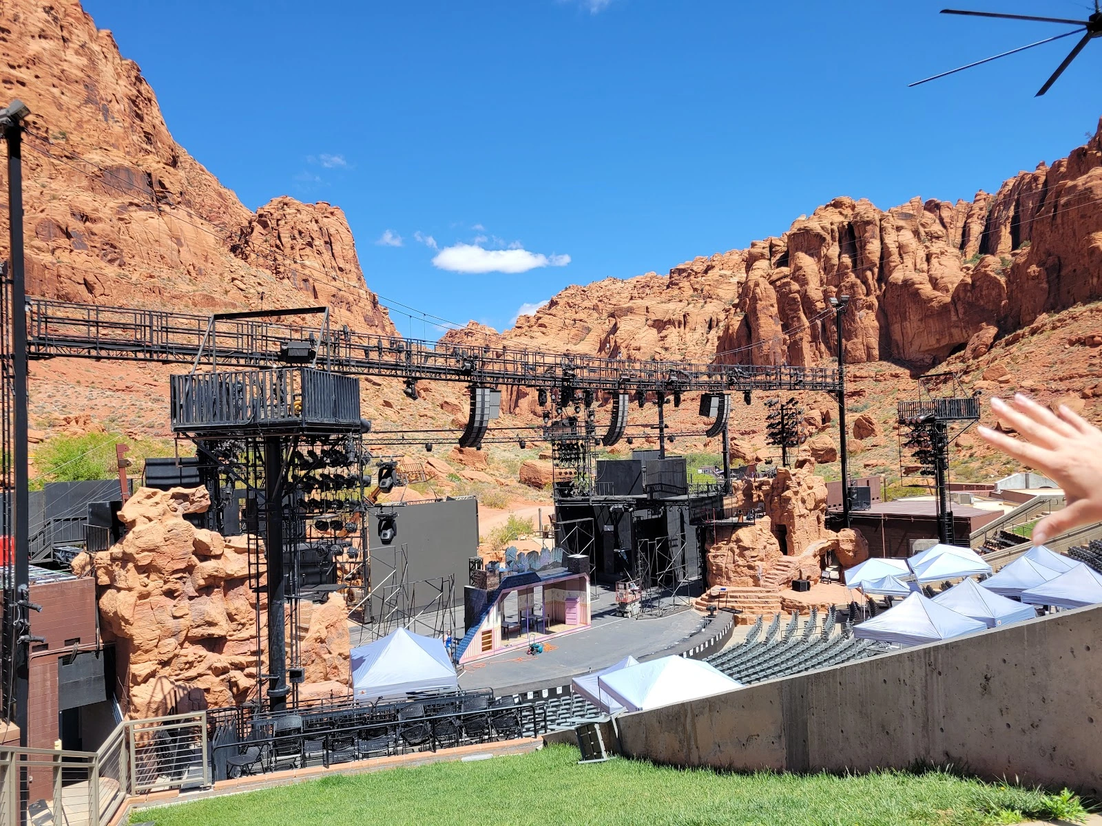 Tuacahn Amphitheatre