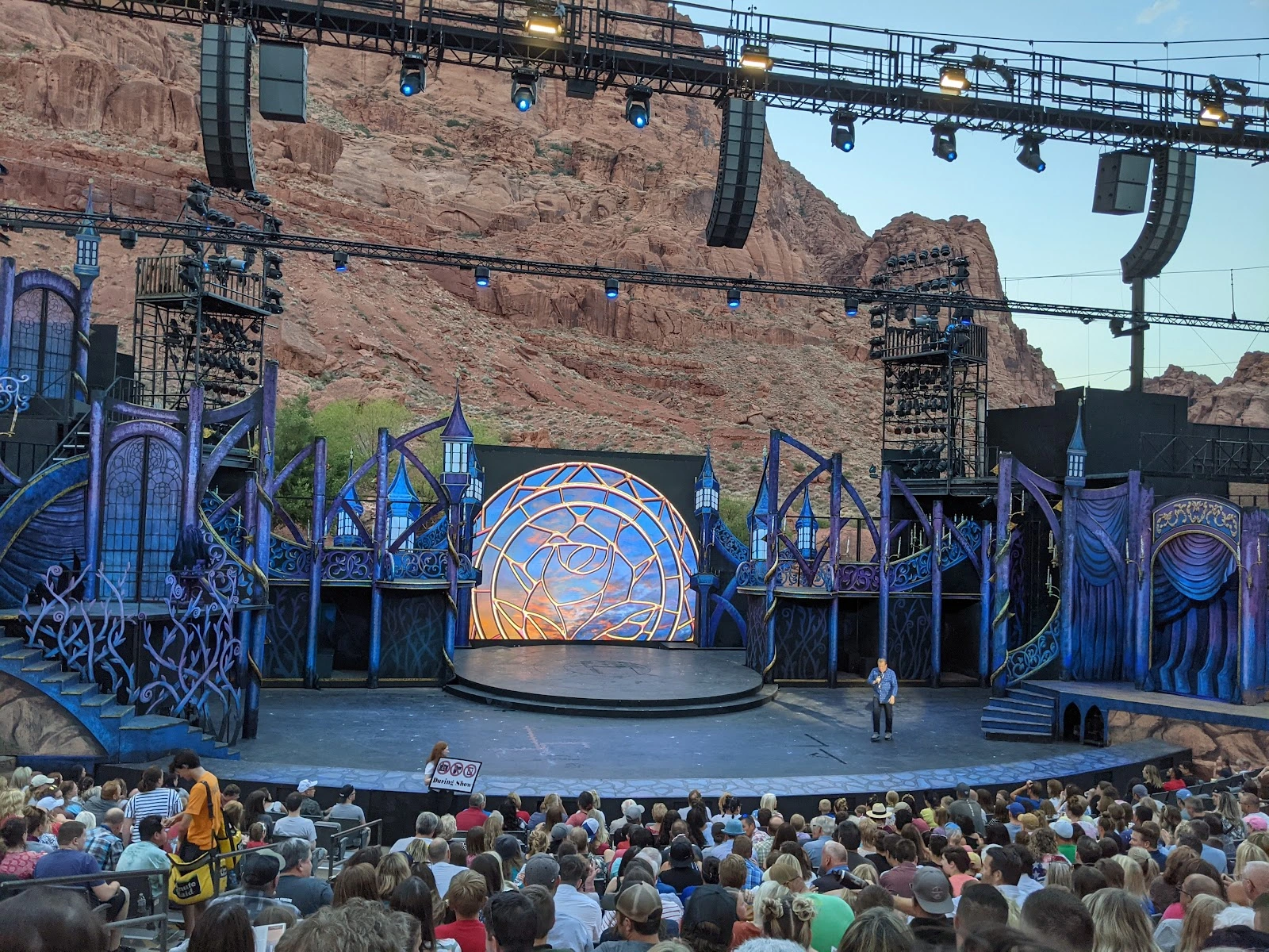 Tuacahn Amphitheatre