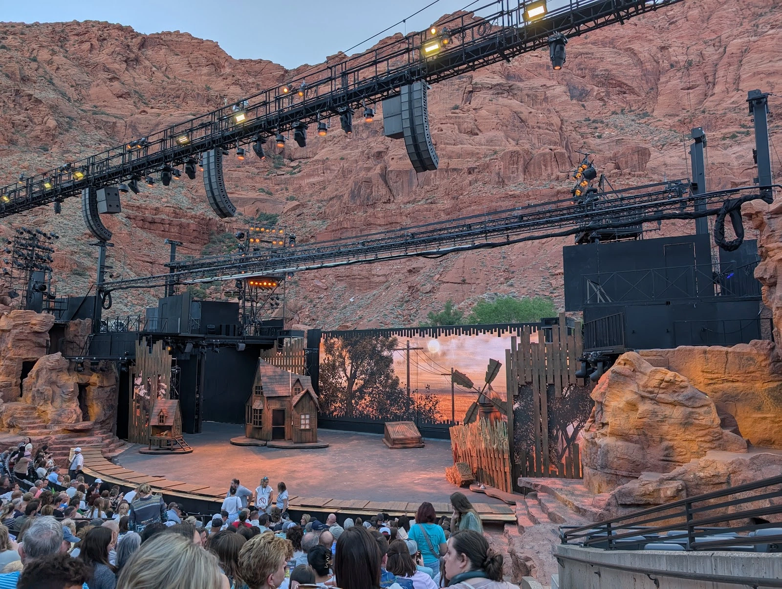 Tuacahn Amphitheatre