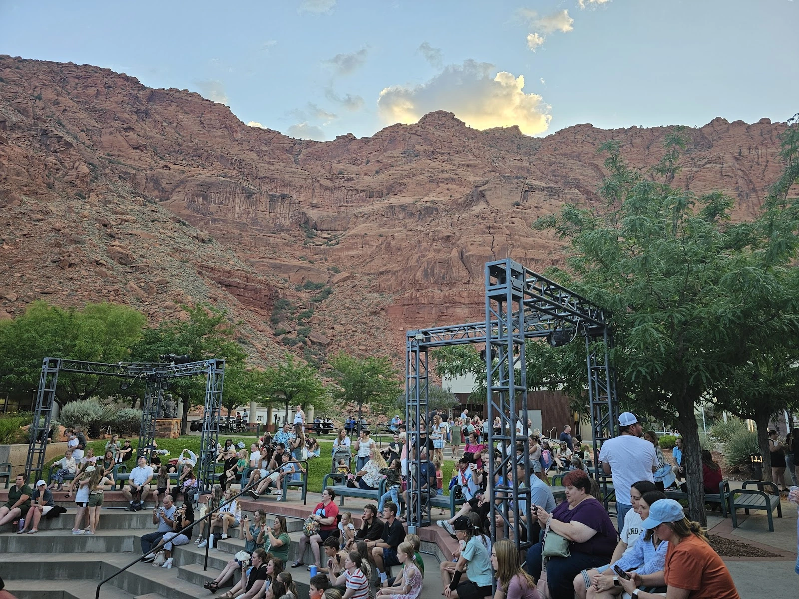 Tuacahn Amphitheatre