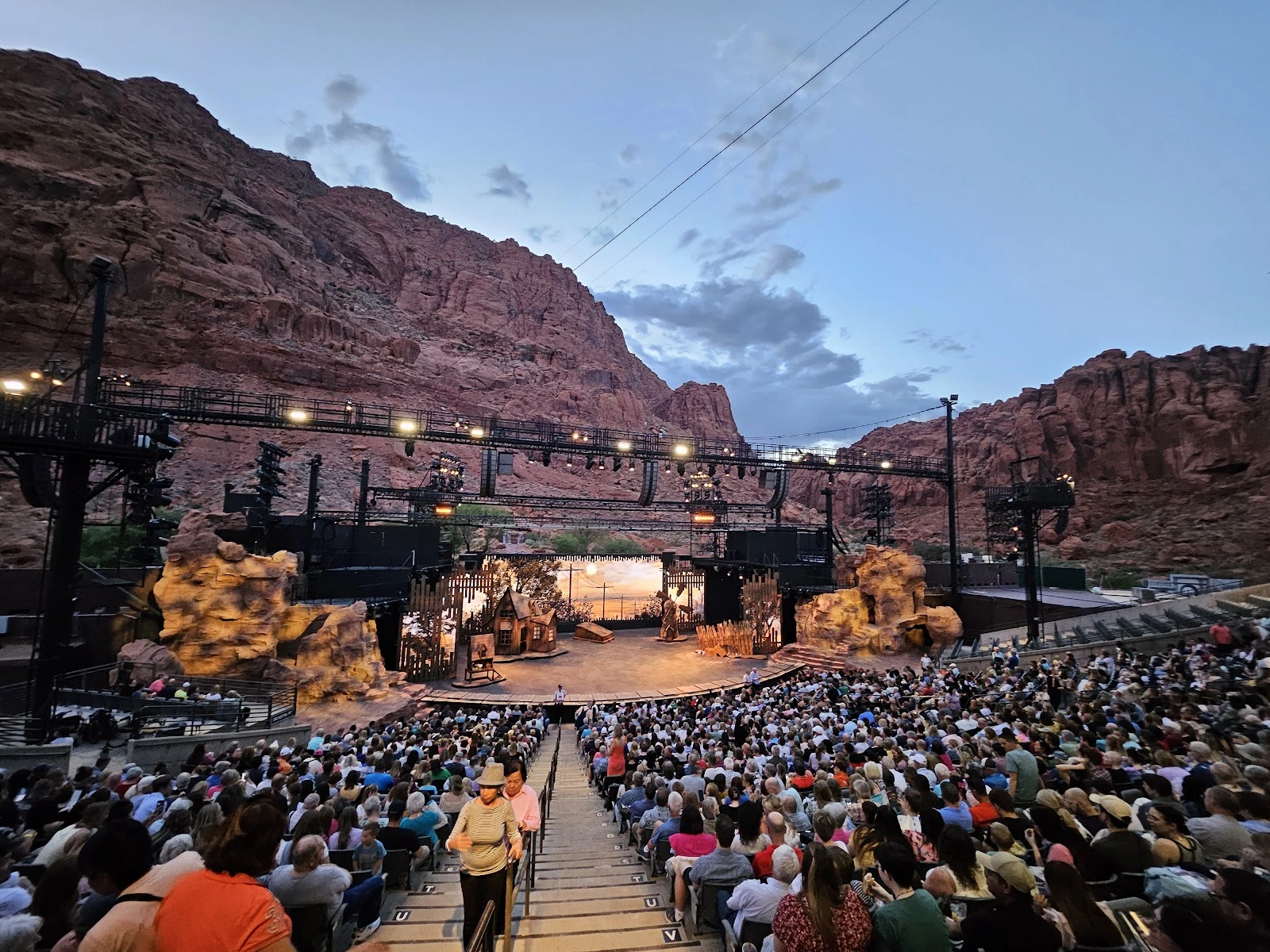 Tuacahn Amphitheatre