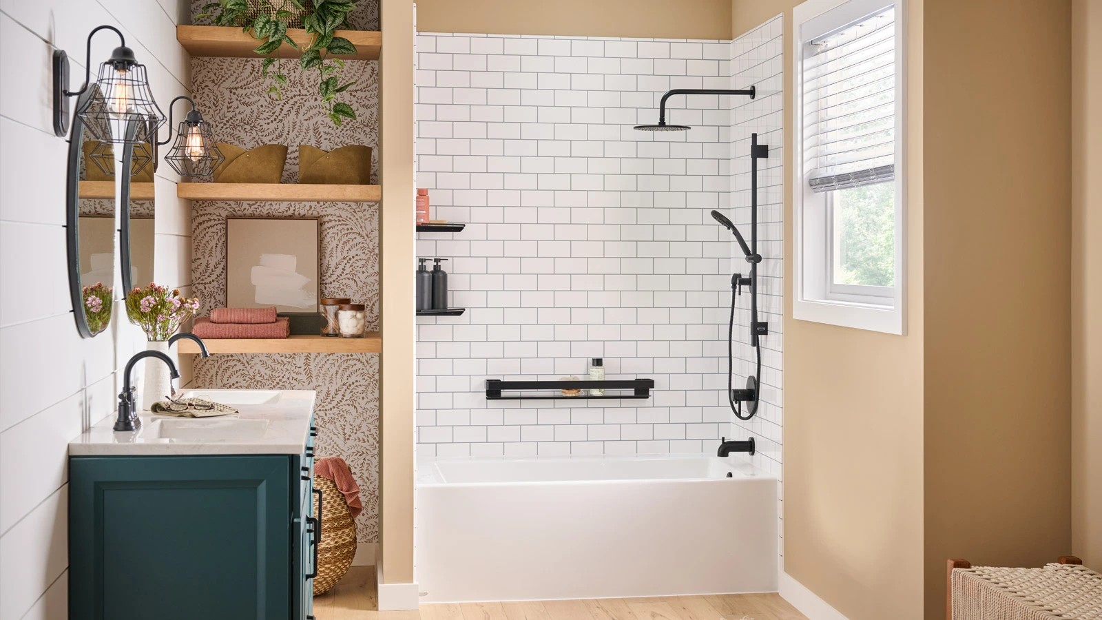 Jacuzzi Bath Remodel