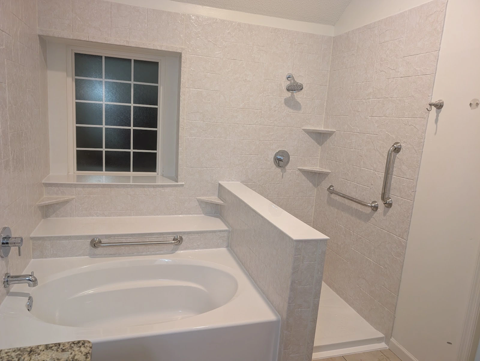 Jacuzzi Bath Remodel