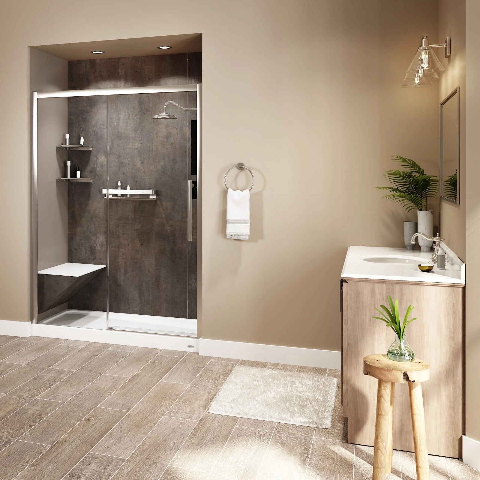 Jacuzzi Bath Remodel