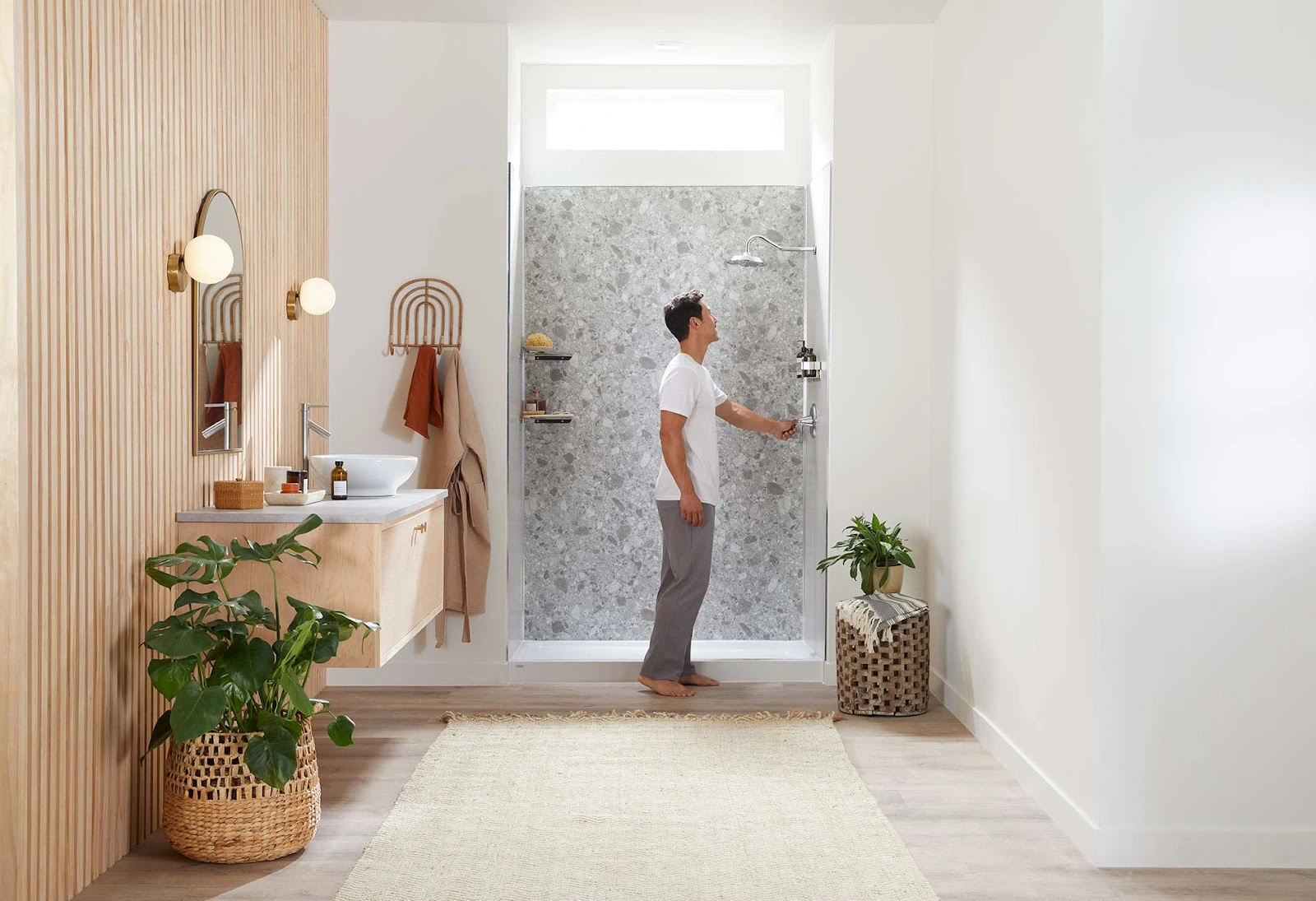 Jacuzzi Bath Remodel