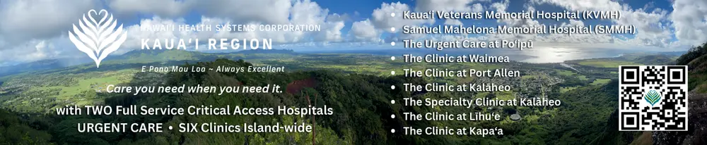 Quality Urgent Care & Health Clinics | Kauai, HI