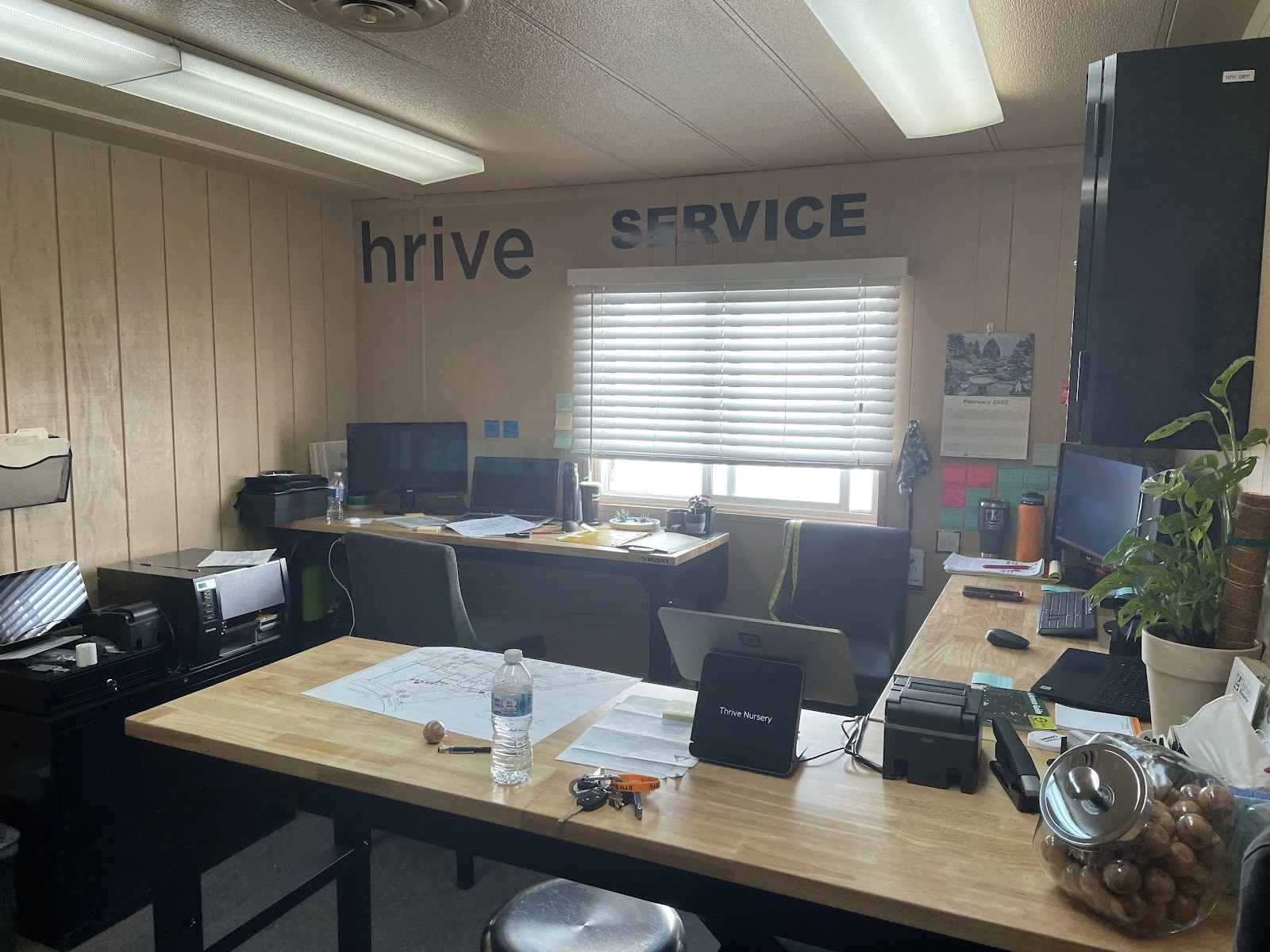 Thrive Nursery