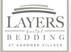 Layers Bedding at Gardner Village