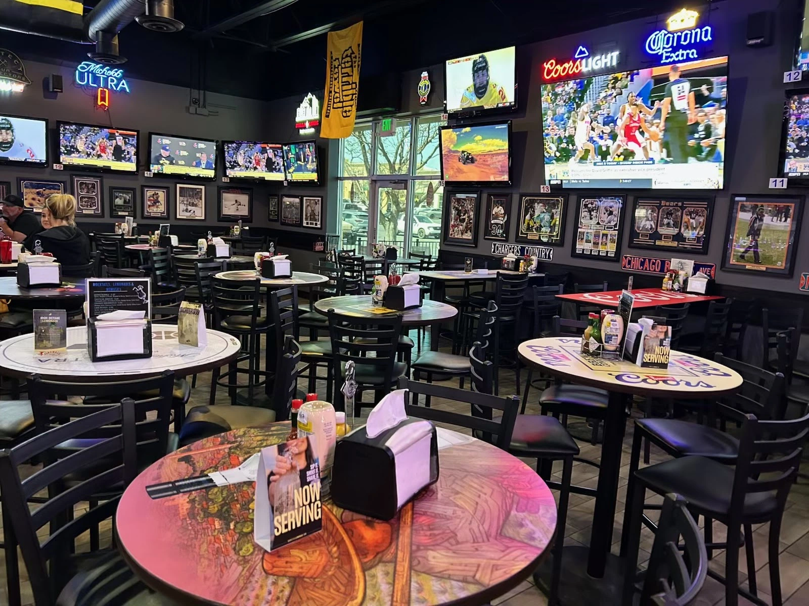 The Pub Sports Bar