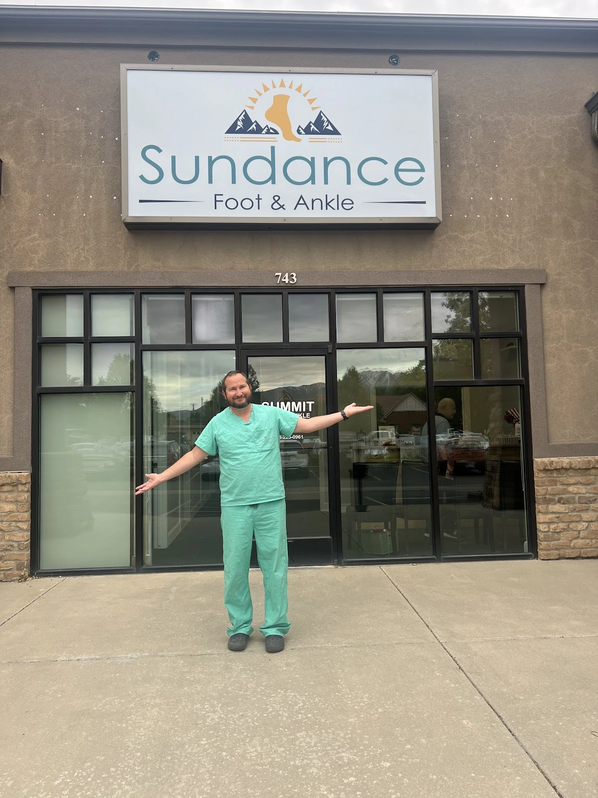 Sundance Foot & Ankle