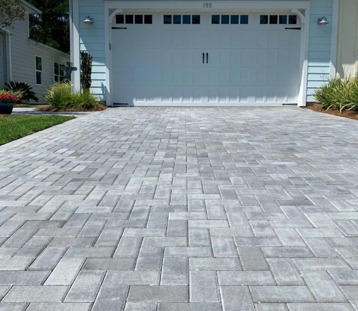 Strong Rock Pavers
