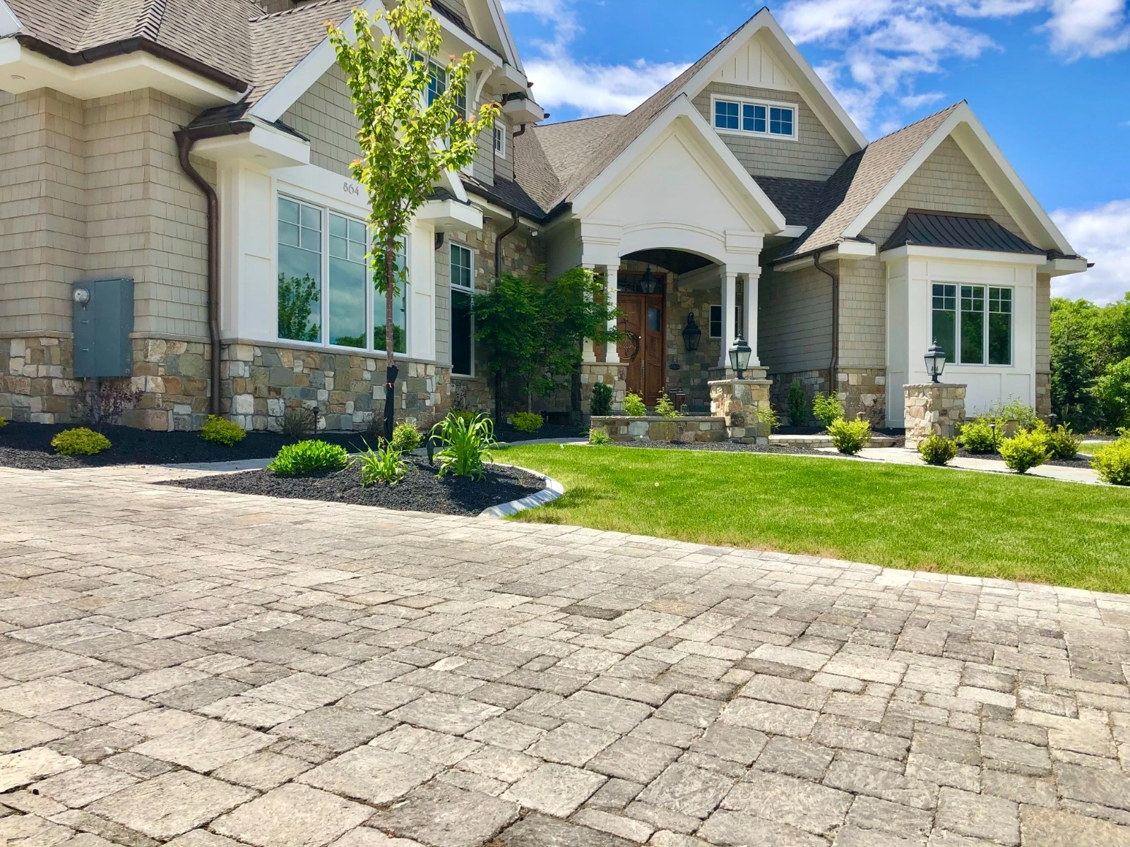 Strong Rock Pavers