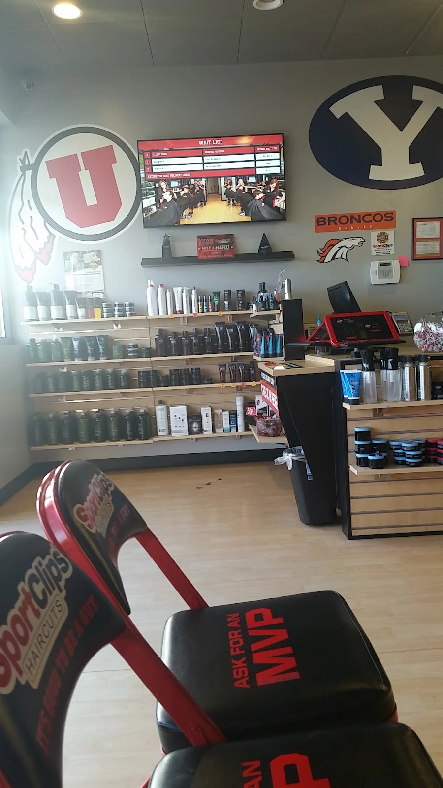Sport Clips Haircuts