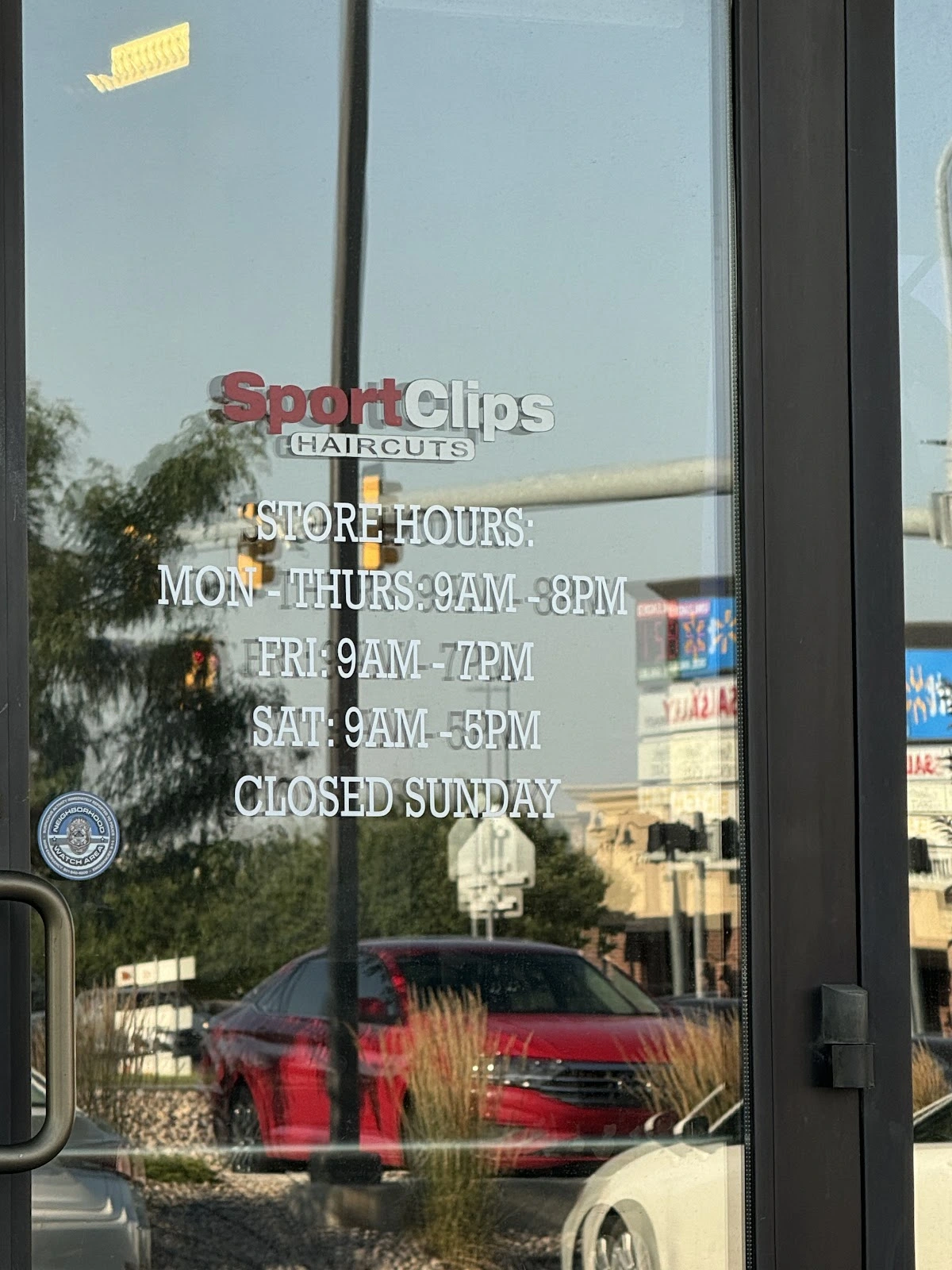 Sport Clips Haircuts
