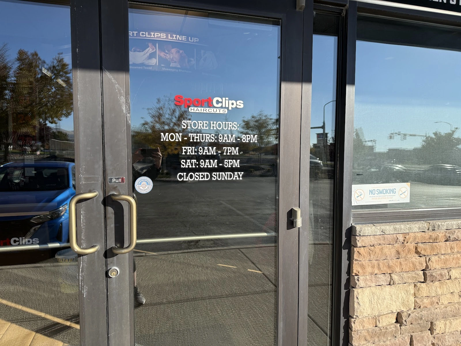 Sport Clips Haircuts