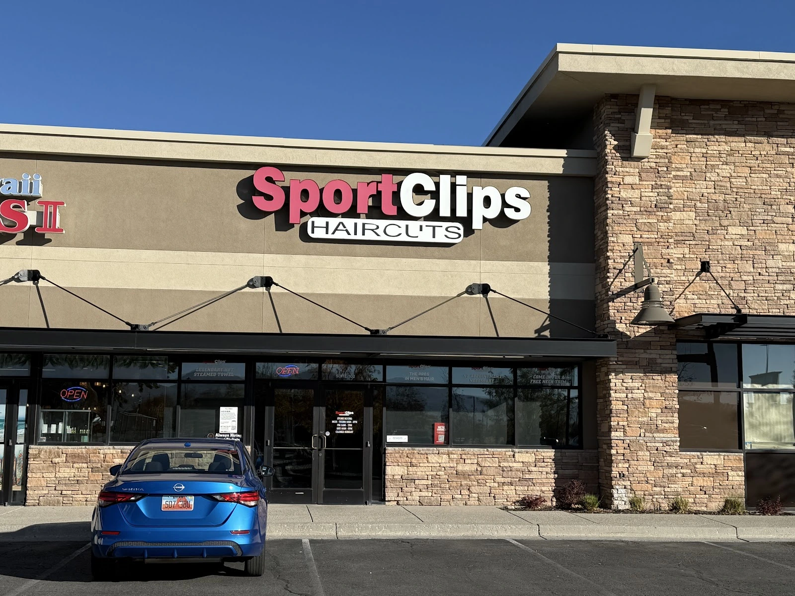 Sport Clips Haircuts