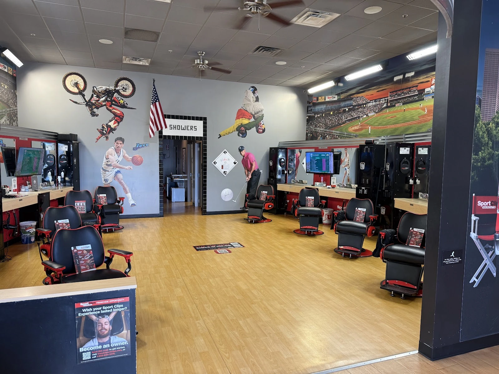 Sport Clips Haircuts