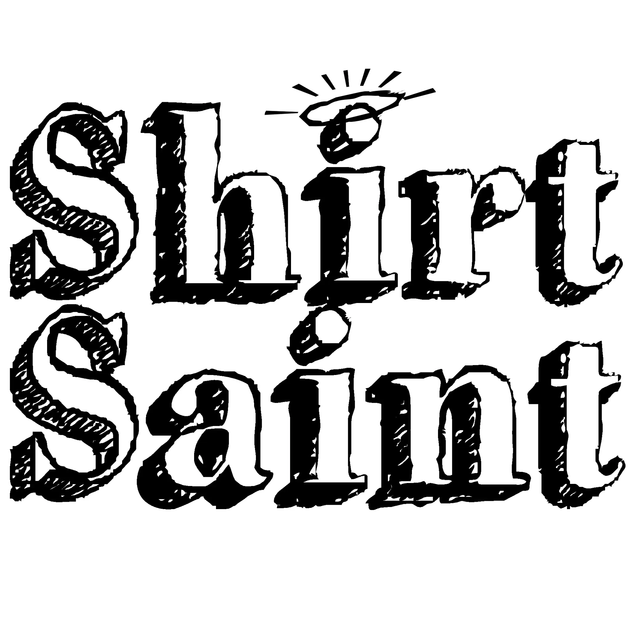Shirt Saint