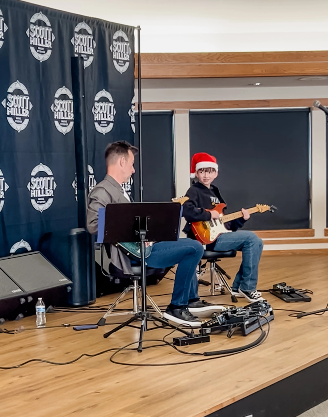 Scott Miller Music Studios