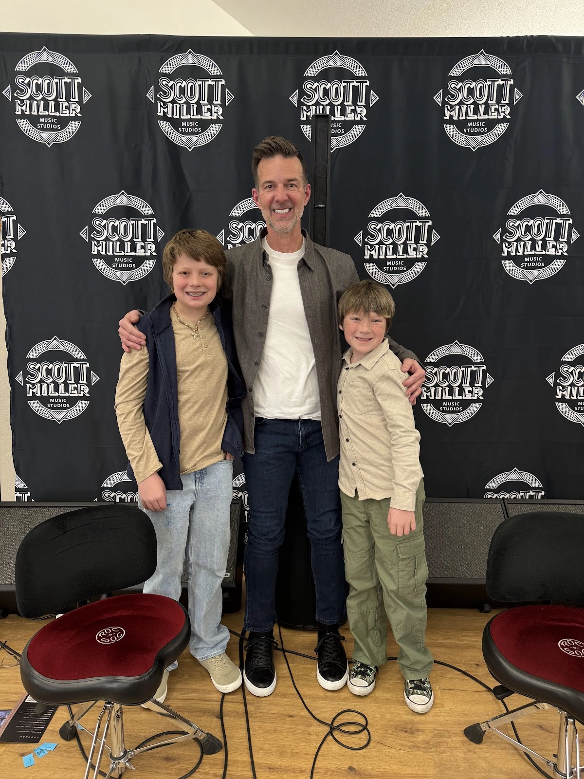 Scott Miller Music Studios