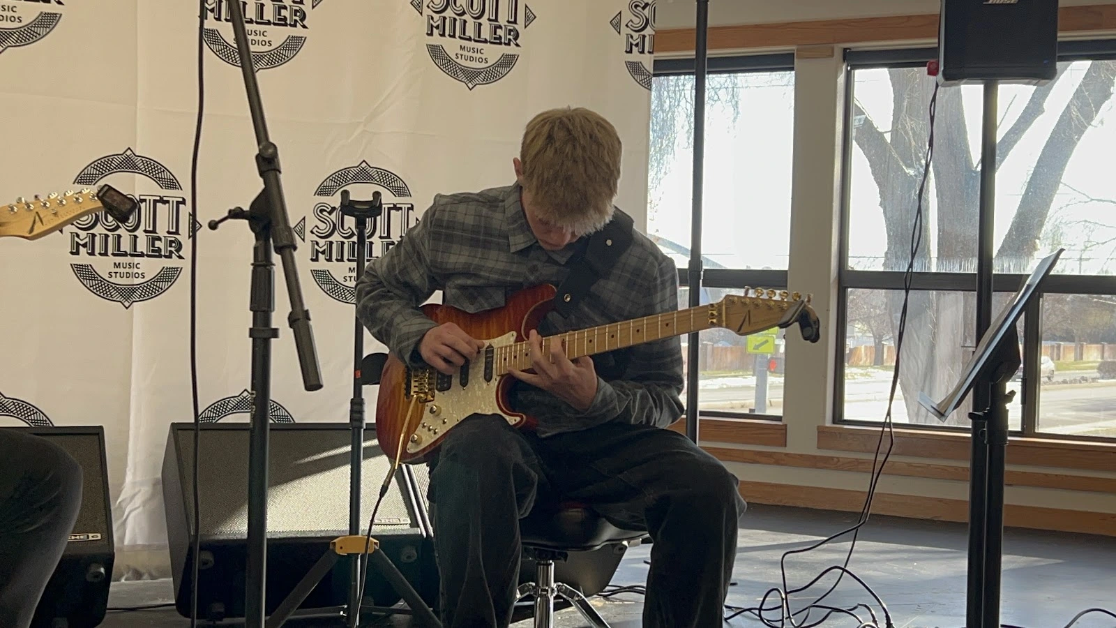 Scott Miller Music Studios