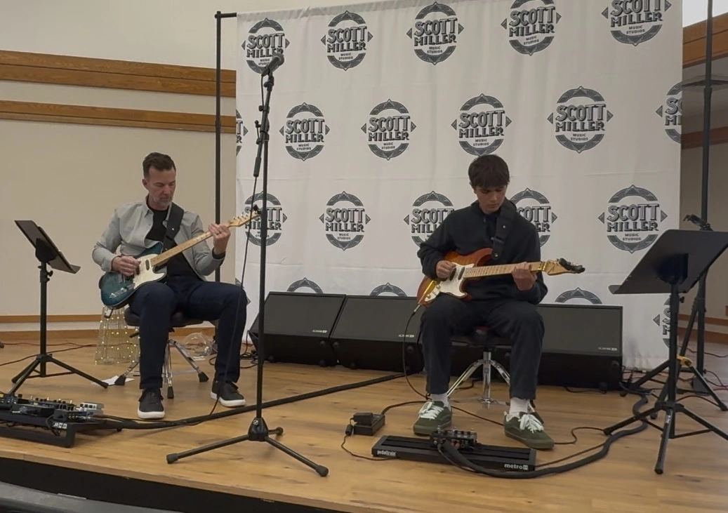 Scott Miller Music Studios