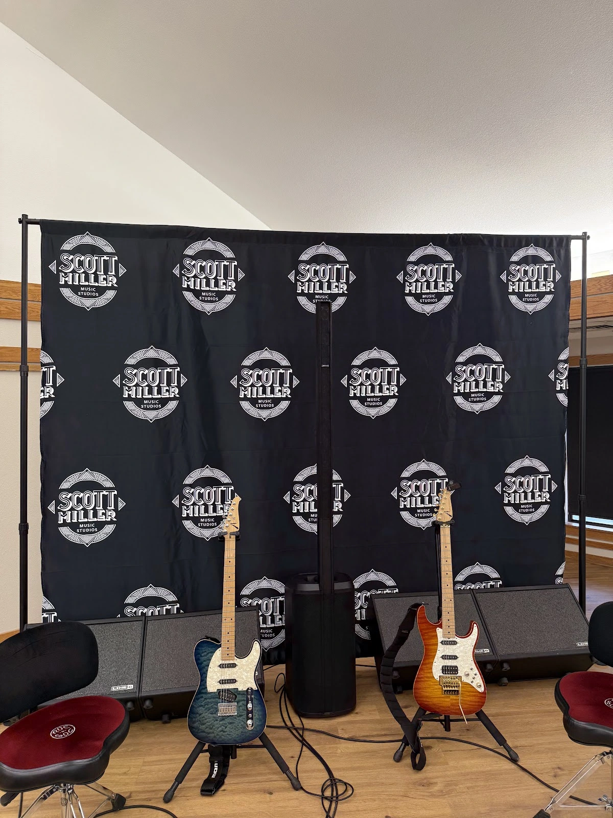 Scott Miller Music Studios