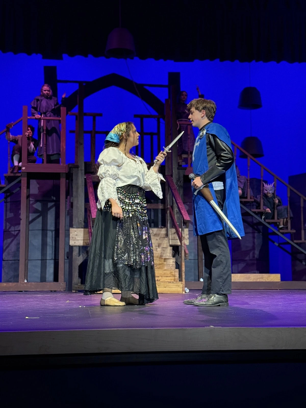 Alpine Community Theater (ACT) Performing Arts Academy