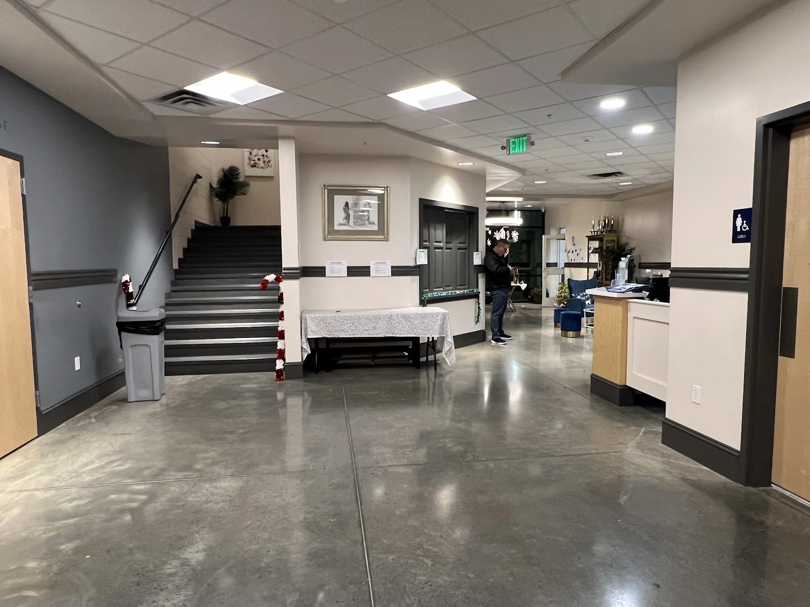 Alpine Community Theater (ACT) Performing Arts Academy