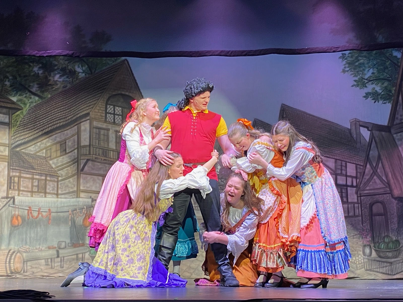 Alpine Community Theater (ACT) Performing Arts Academy