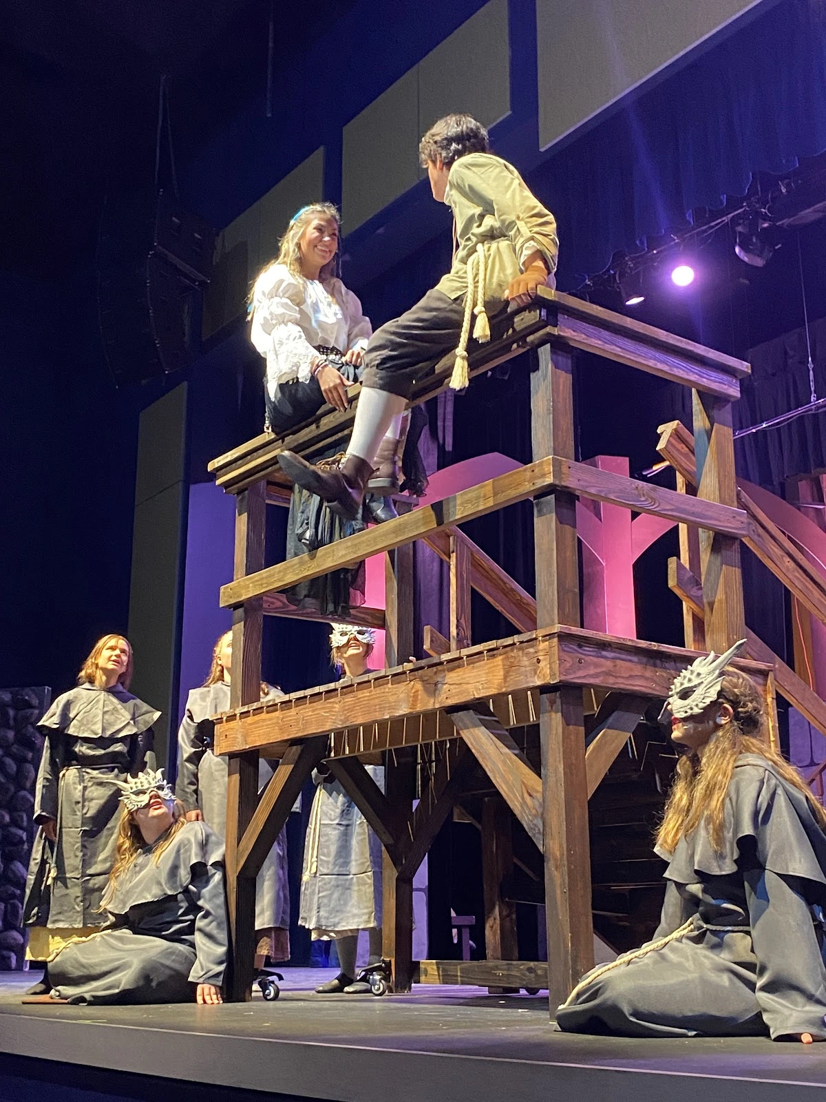 Alpine Community Theater (ACT) Performing Arts Academy