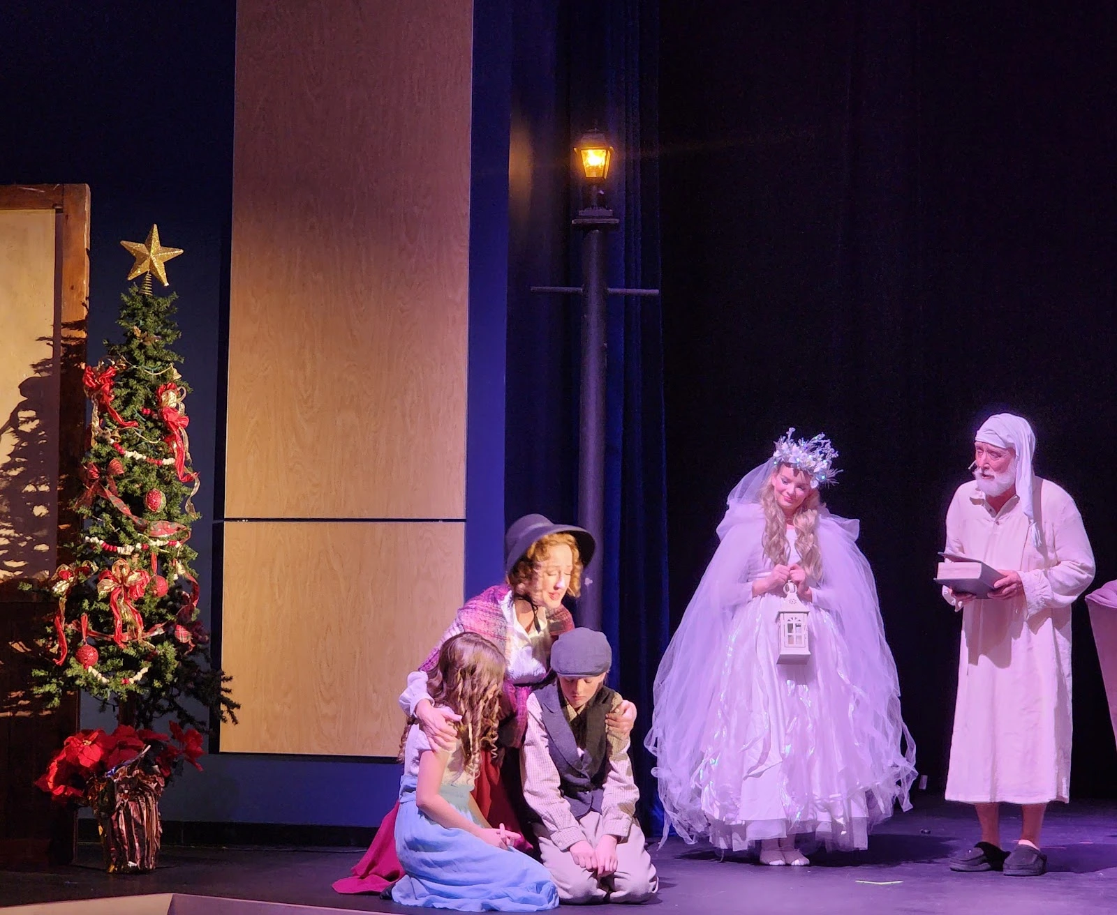 Alpine Community Theater (ACT) Performing Arts Academy