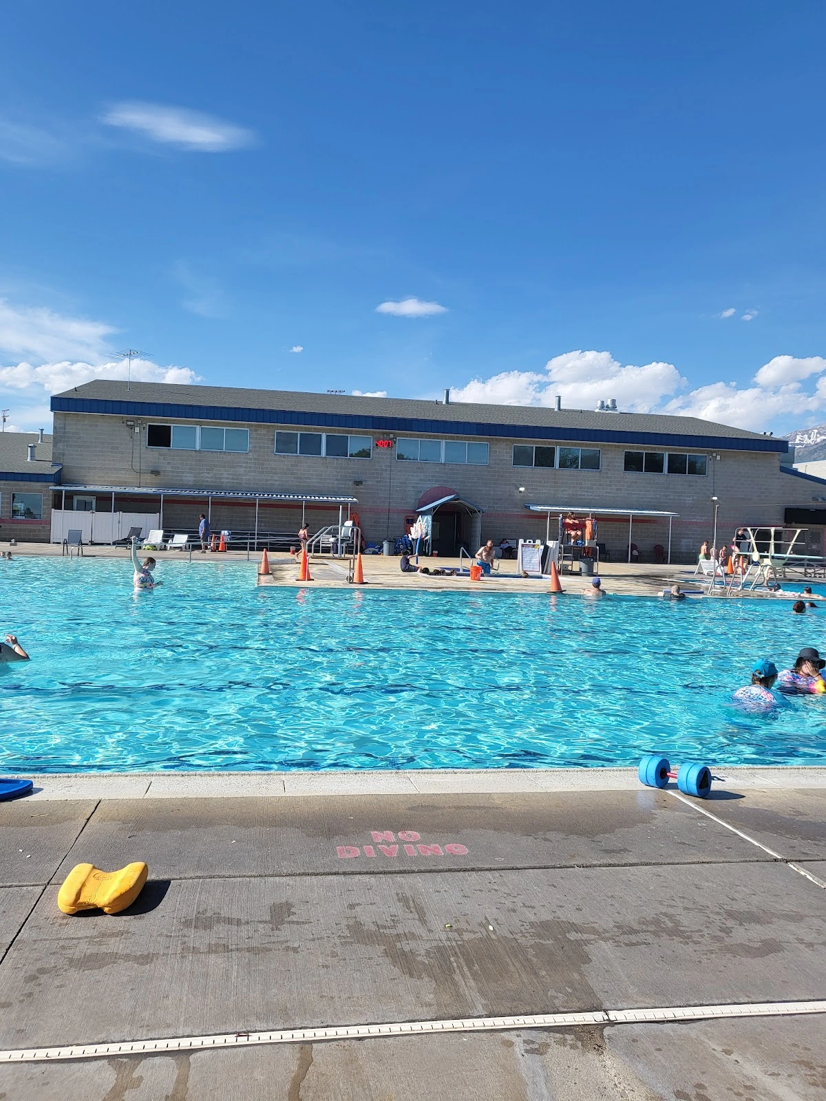 American Fork Fitness Center