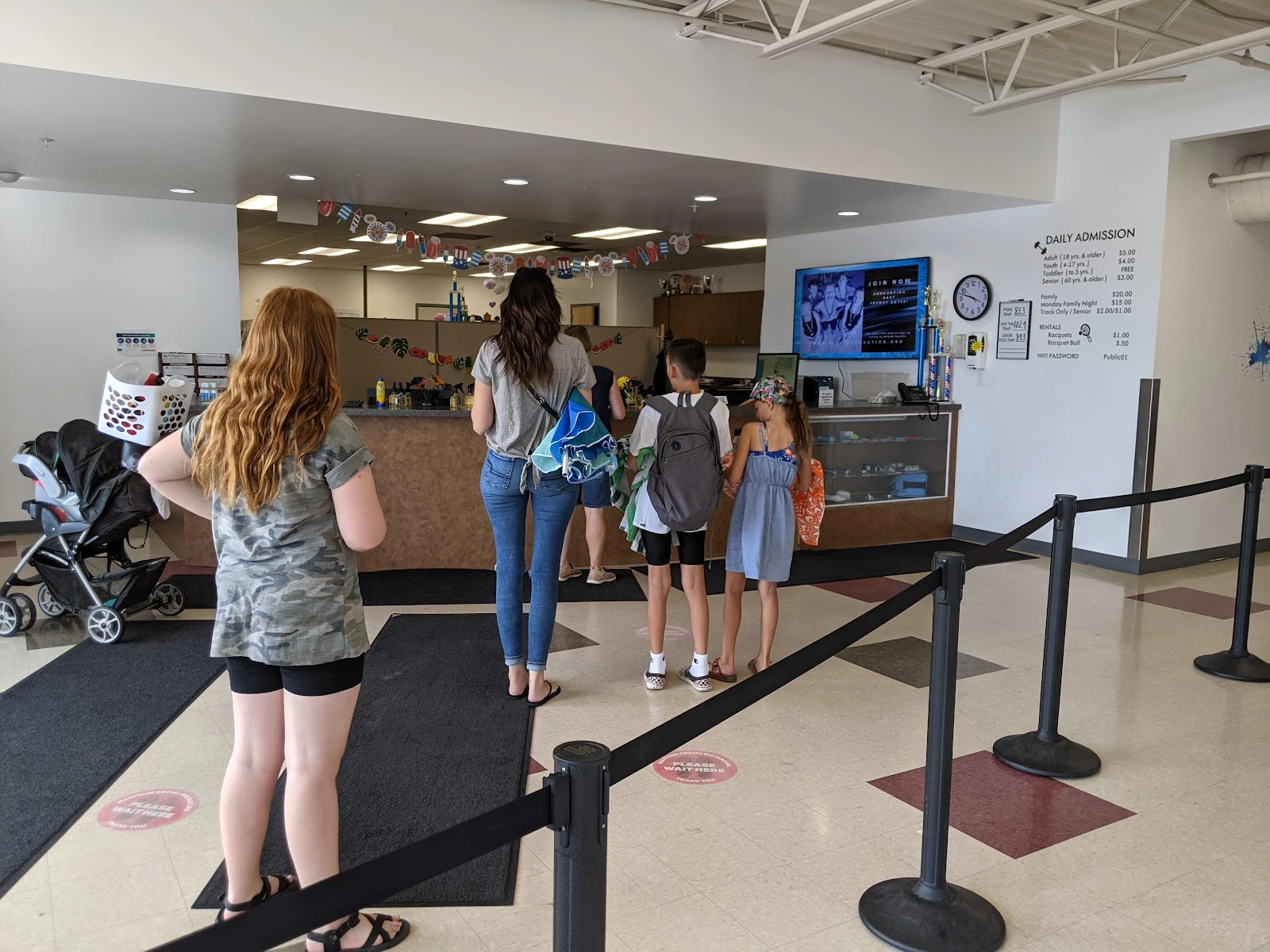 American Fork Fitness Center