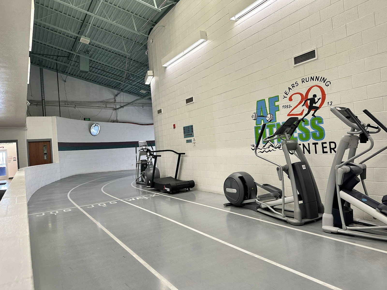 American Fork Fitness Center