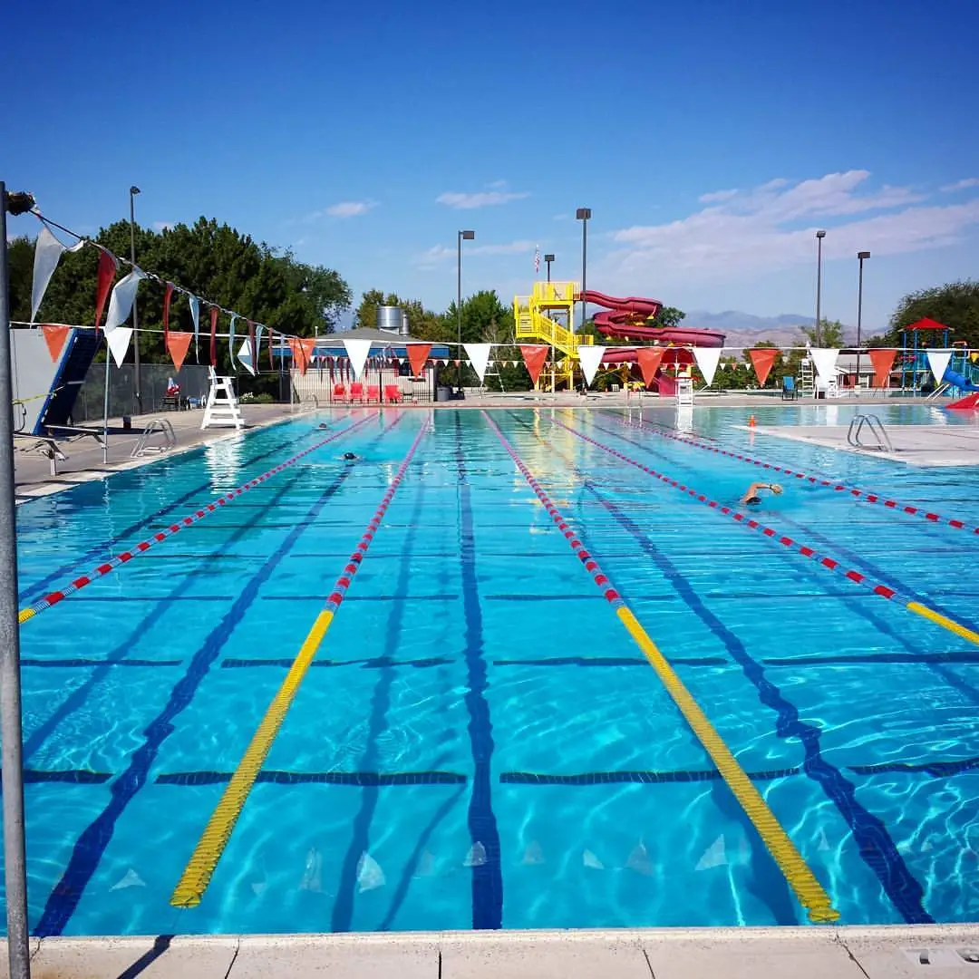 American Fork Fitness Center