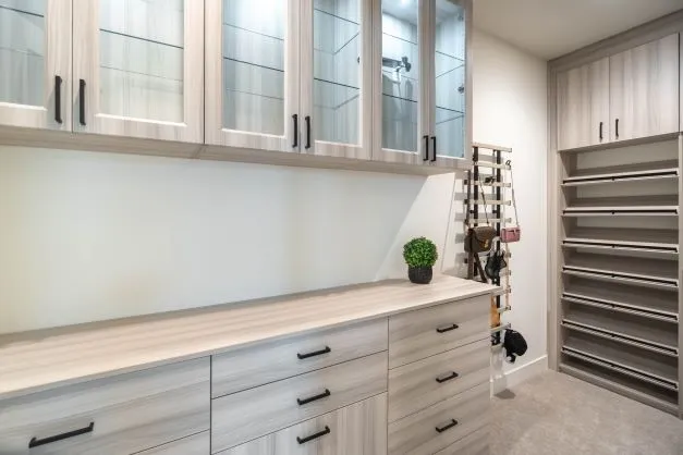 The Tailored Closet & Premier Garage