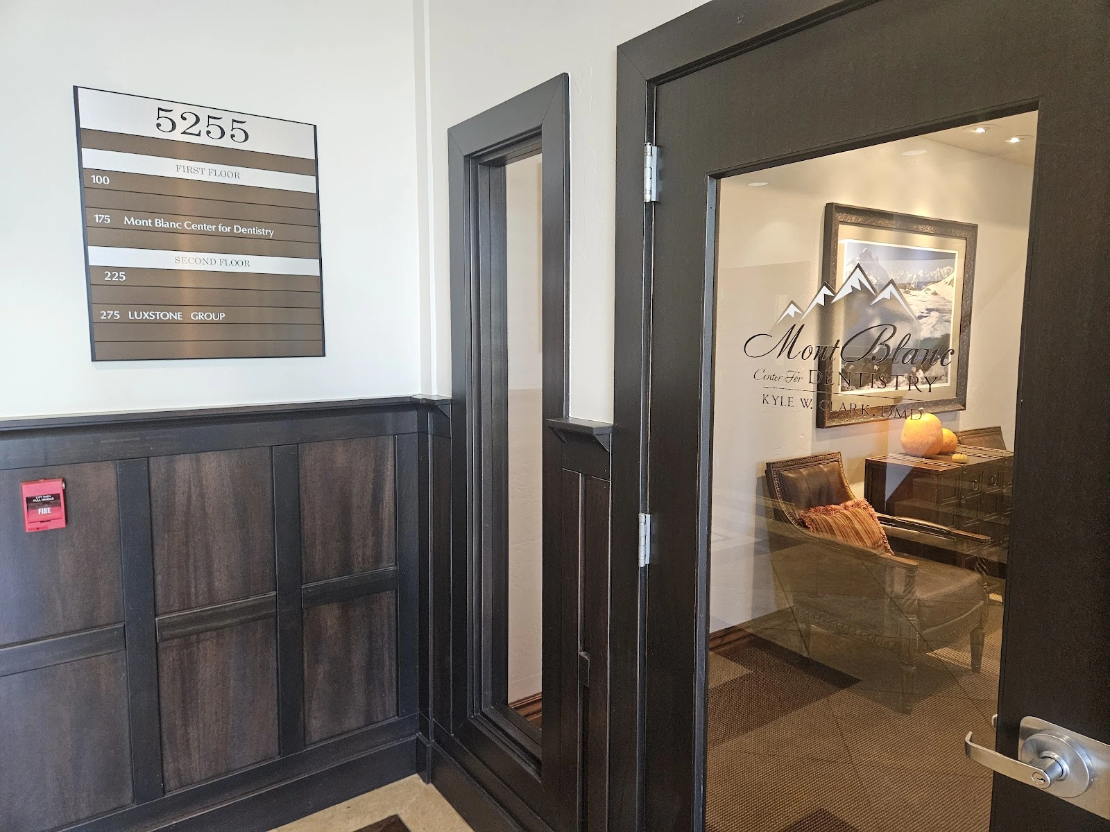 Mont Blanc Center For Dentistry