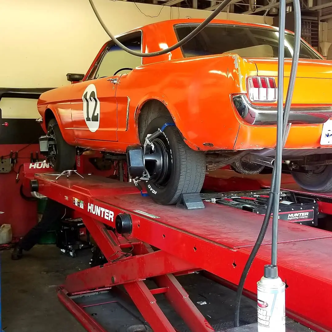 Rocky's Tires & Service