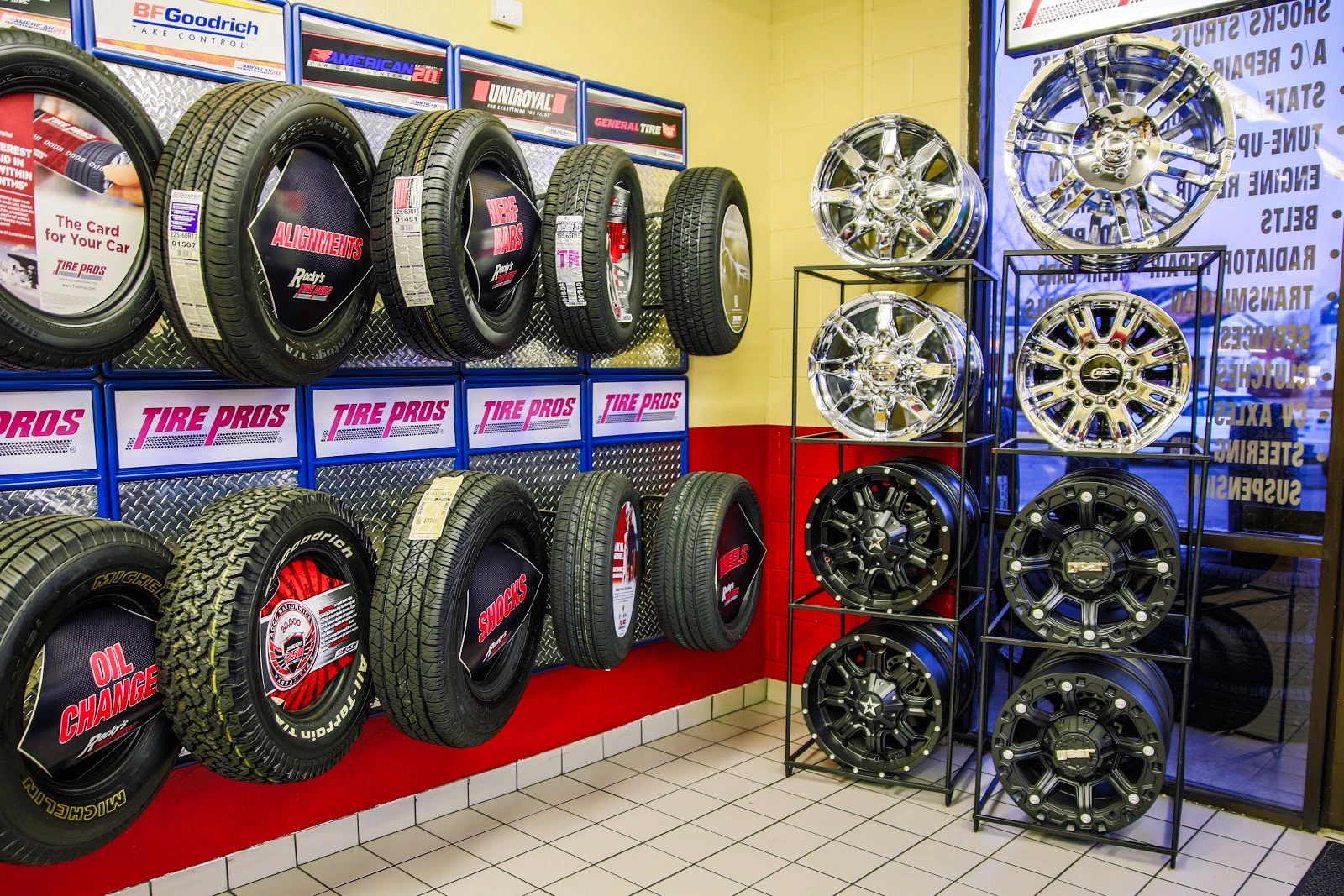 Rocky's Tires & Service