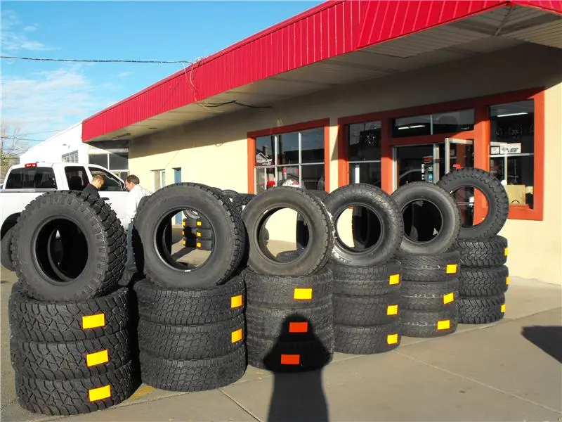 Rocky's Tires & Service