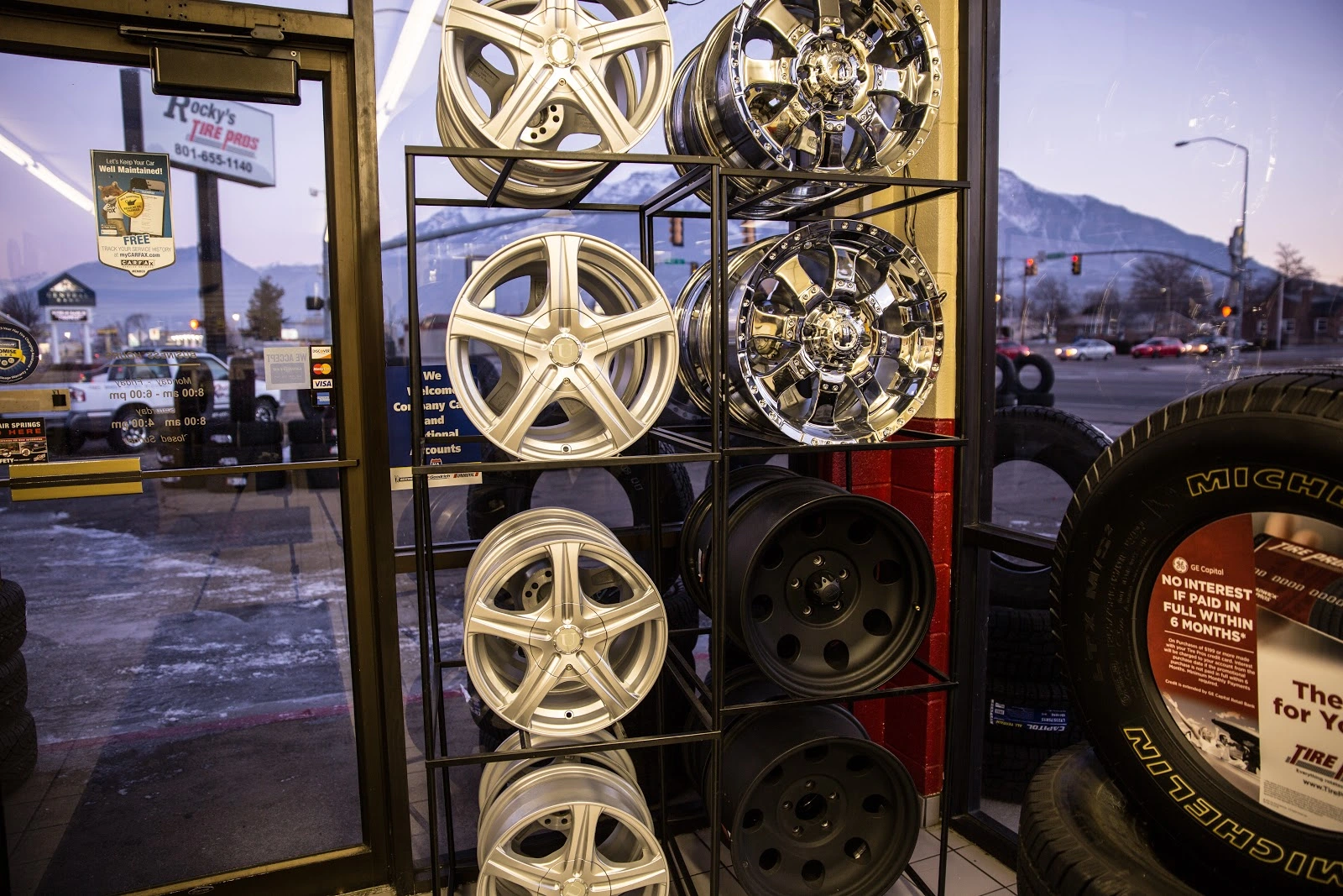 Rocky's Tires & Service