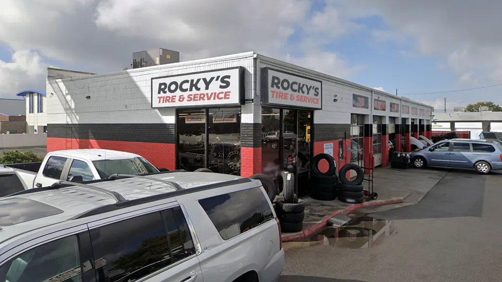 Rocky's Tires & Service