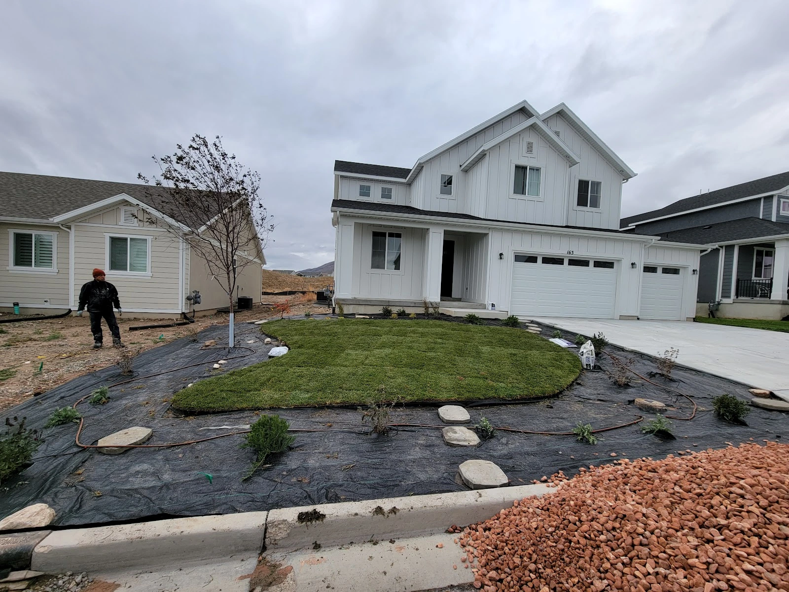 AGC Window Washing & Landscaping