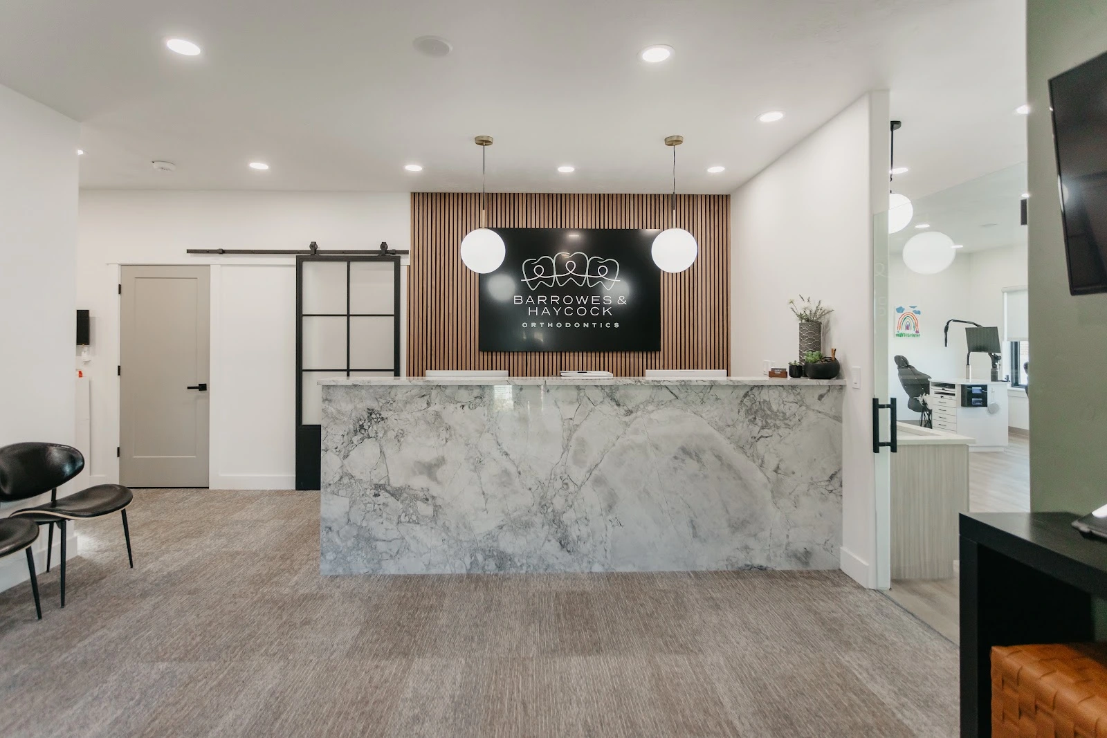 Barrowes & Haycock Orthodontics