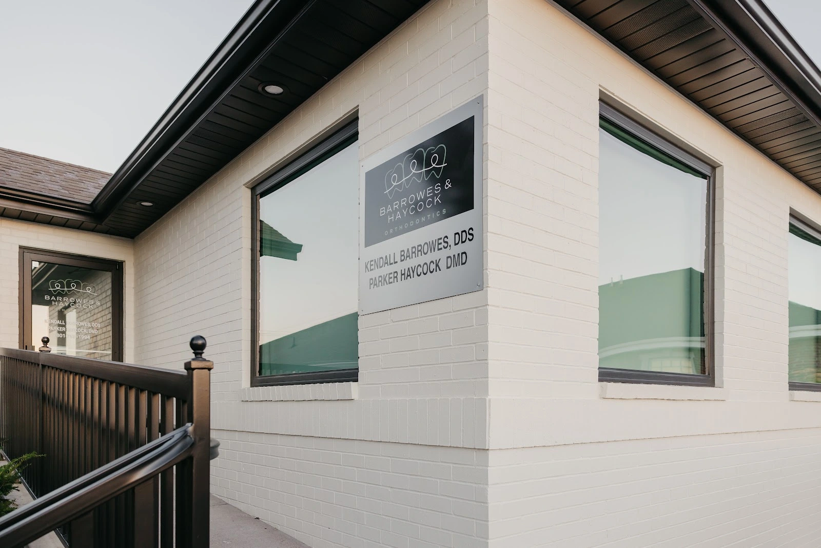 Barrowes & Haycock Orthodontics