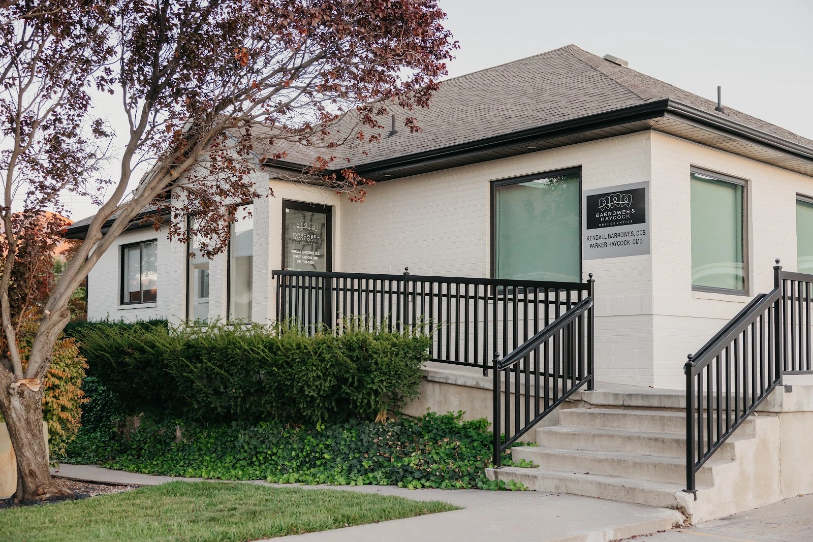 Barrowes & Haycock Orthodontics